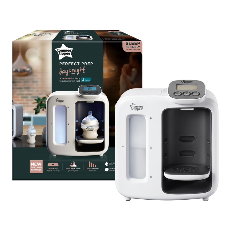Tommee tippee shop perfect prep watchdog